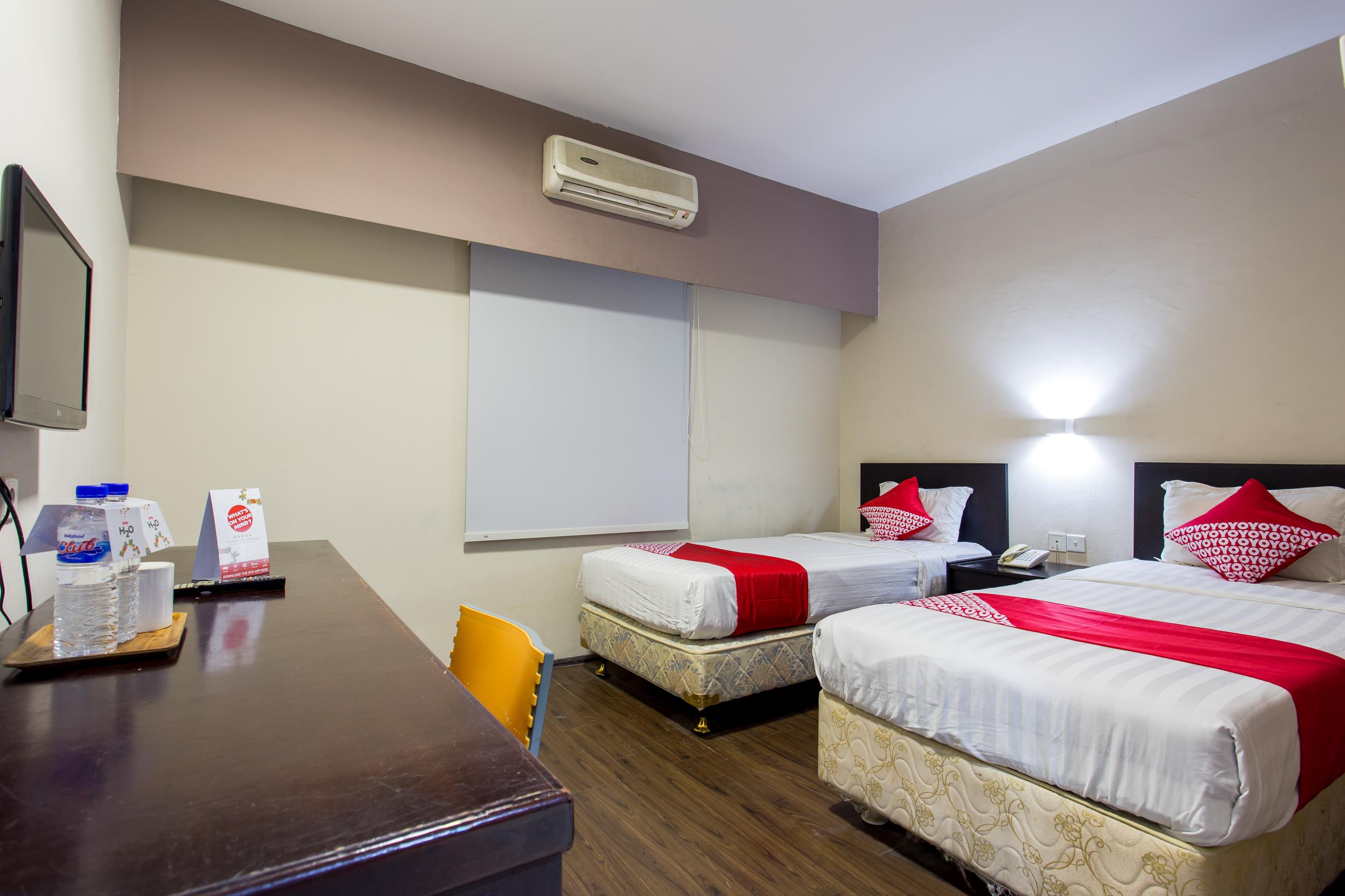 Capital O 769 City Hotel Balikpapan  Eksteriør bilde
