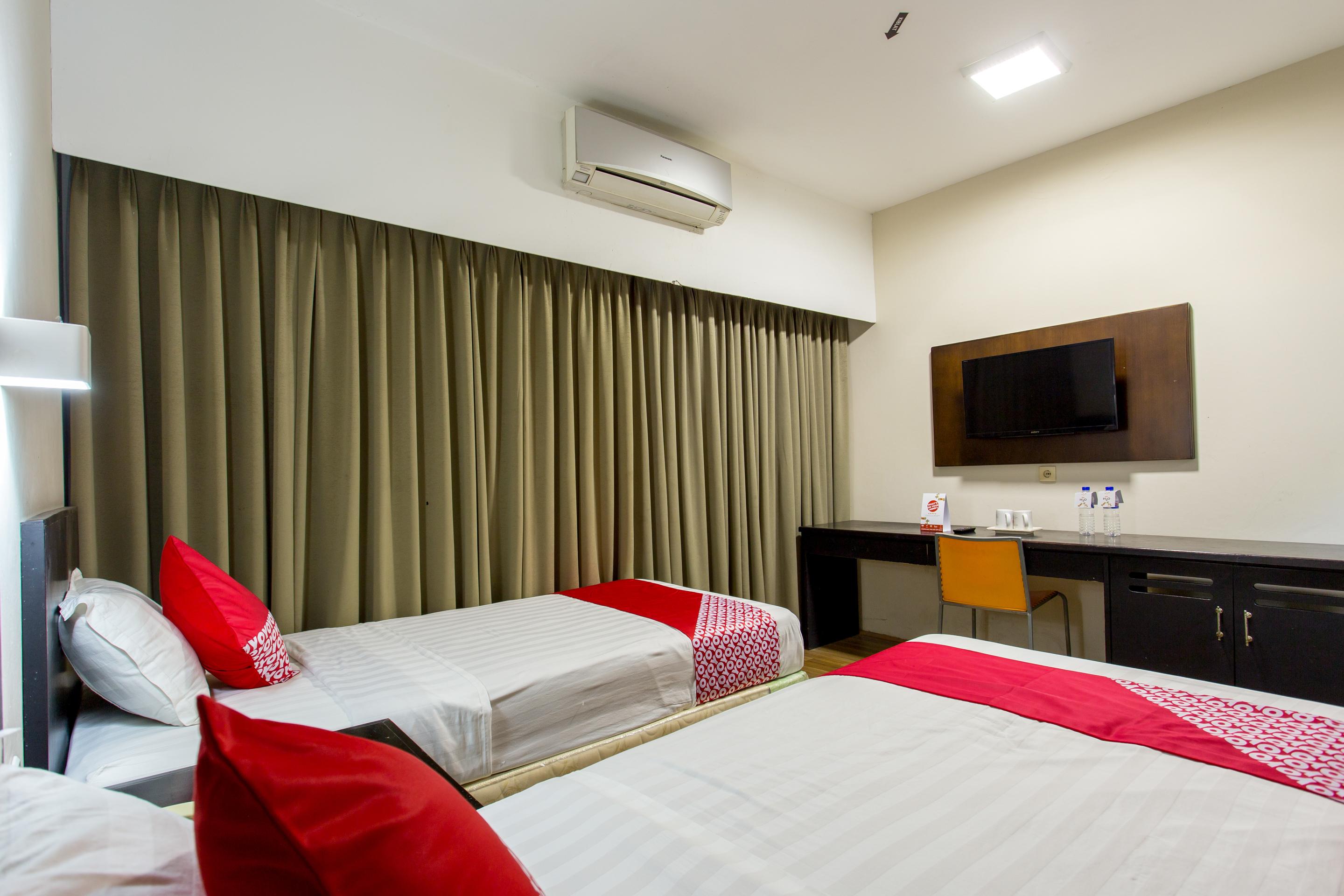 Capital O 769 City Hotel Balikpapan  Eksteriør bilde