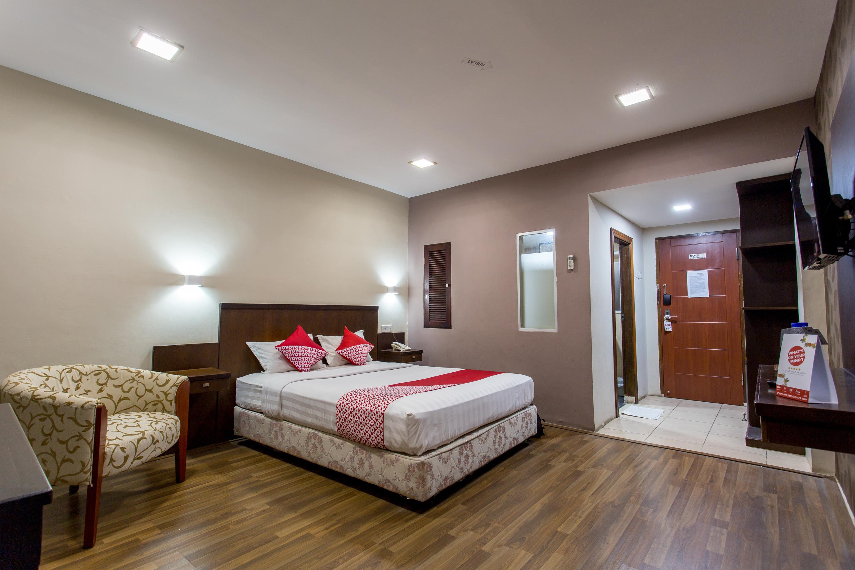 Capital O 769 City Hotel Balikpapan  Eksteriør bilde