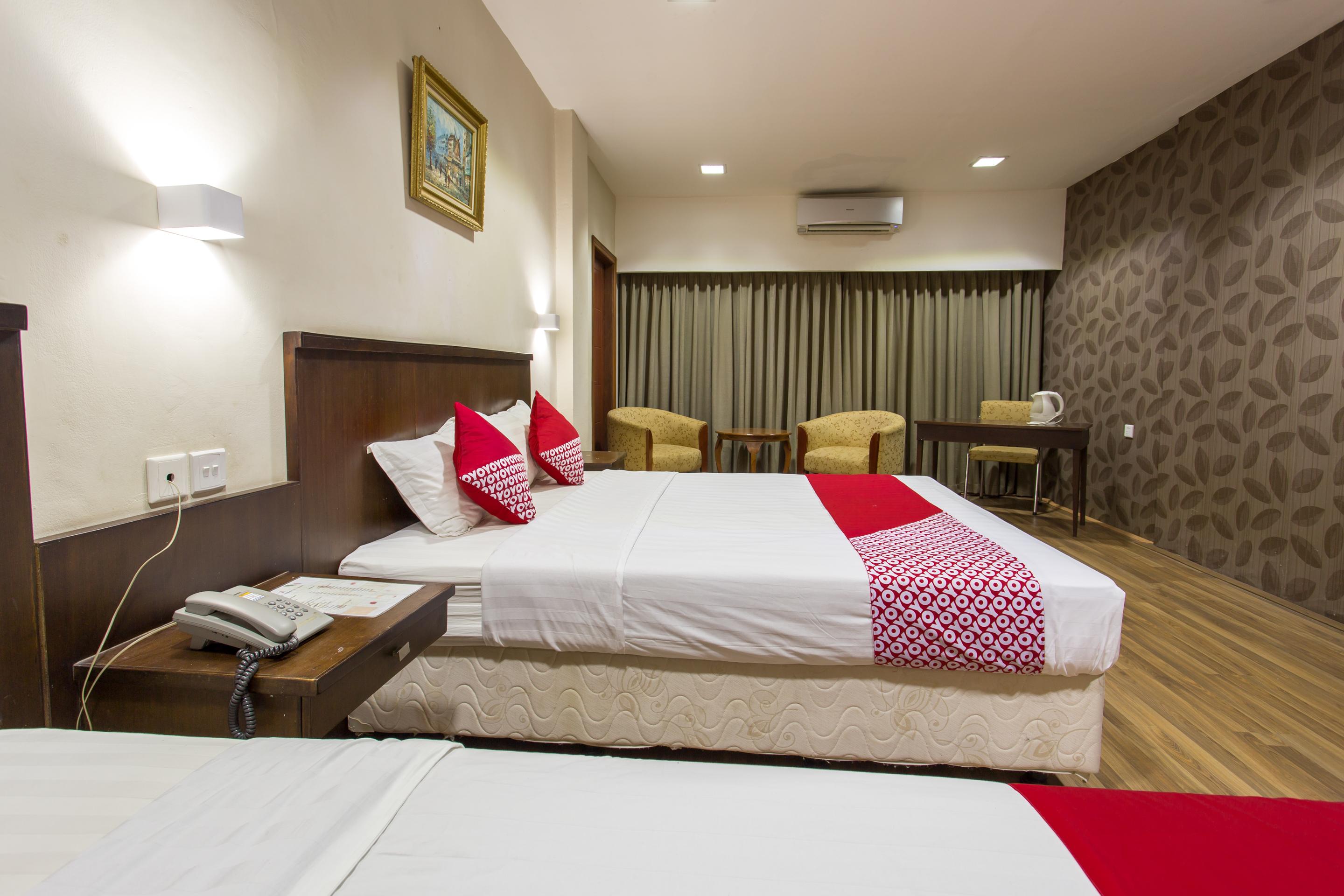 Capital O 769 City Hotel Balikpapan  Eksteriør bilde