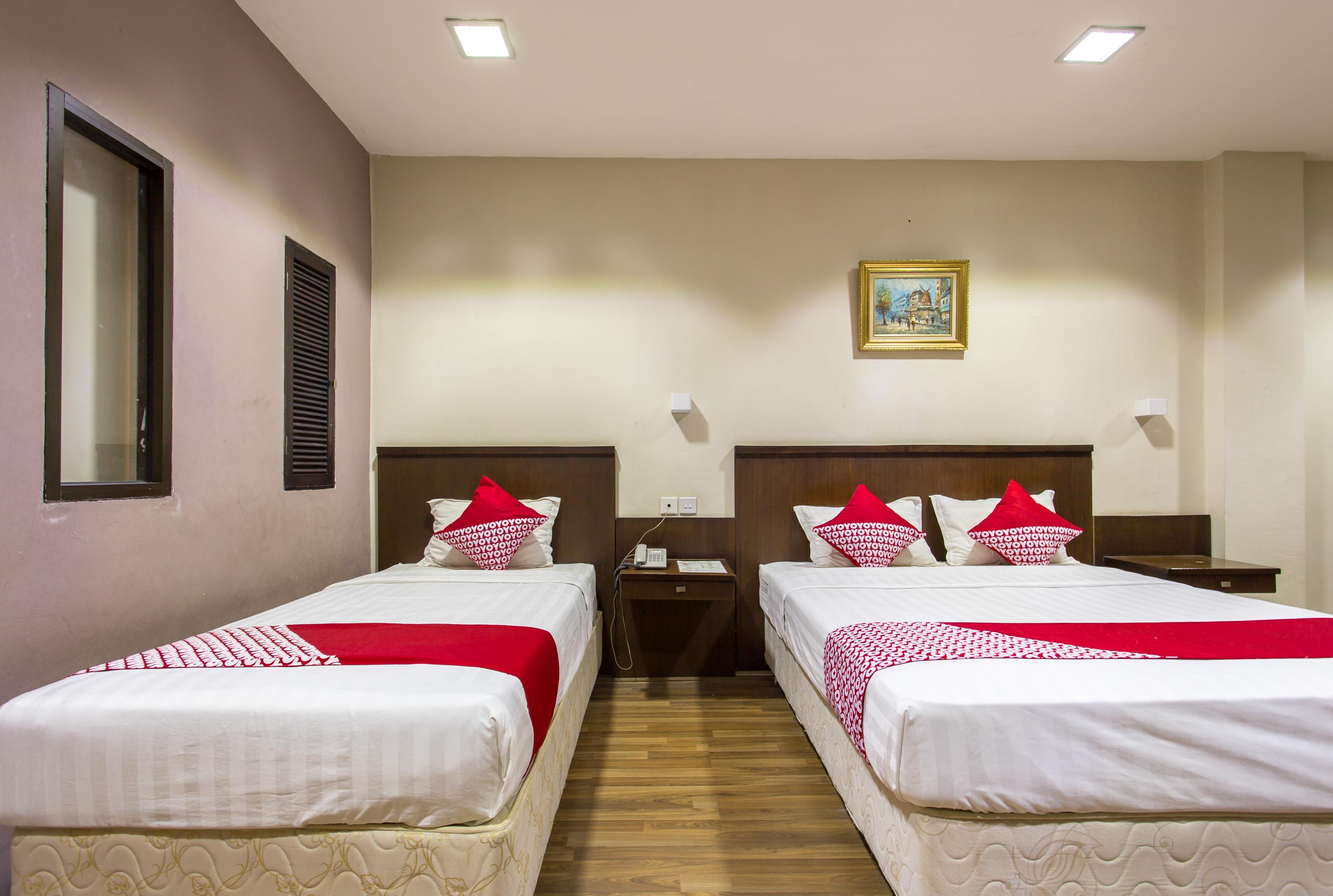 Capital O 769 City Hotel Balikpapan  Eksteriør bilde