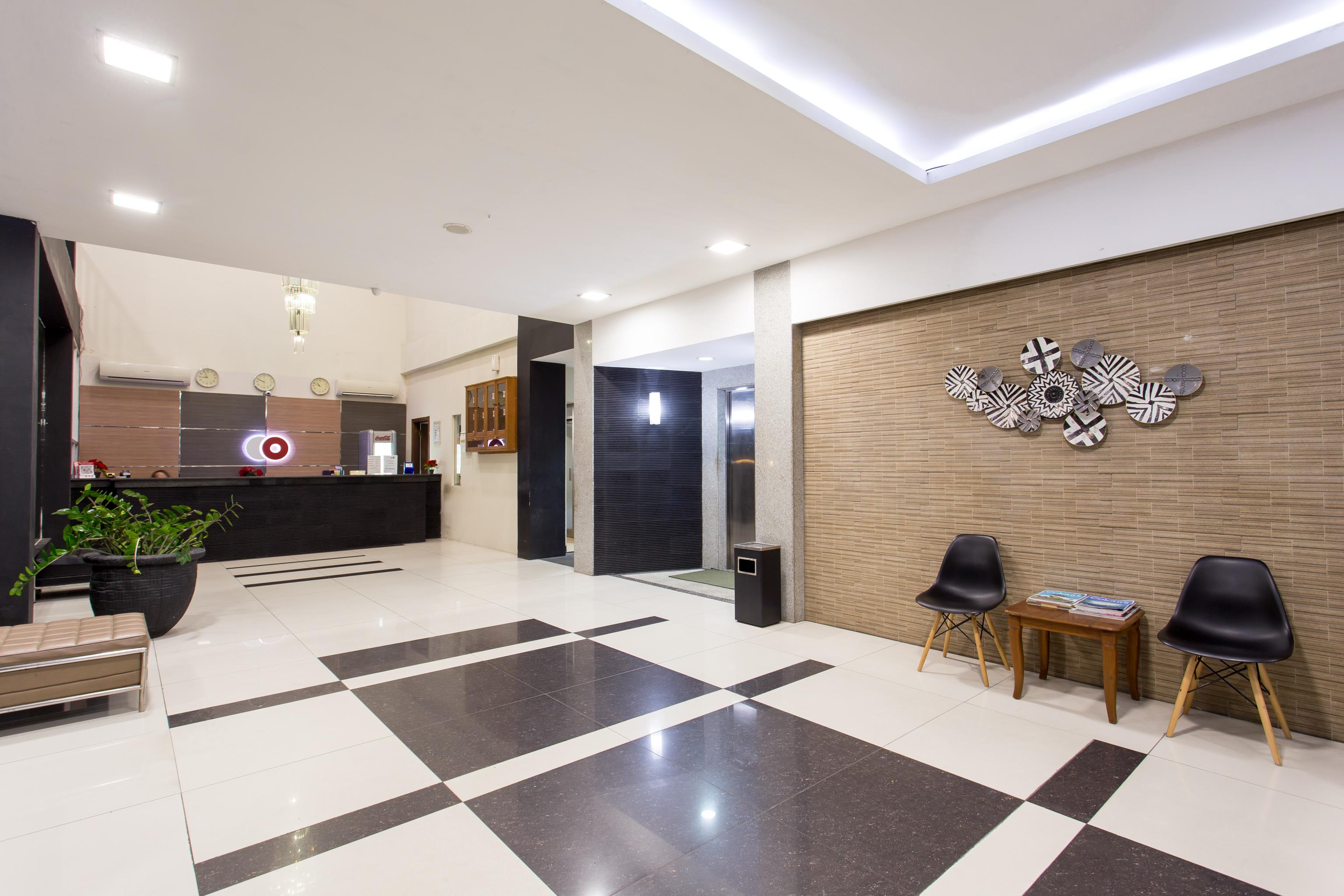 Capital O 769 City Hotel Balikpapan  Eksteriør bilde
