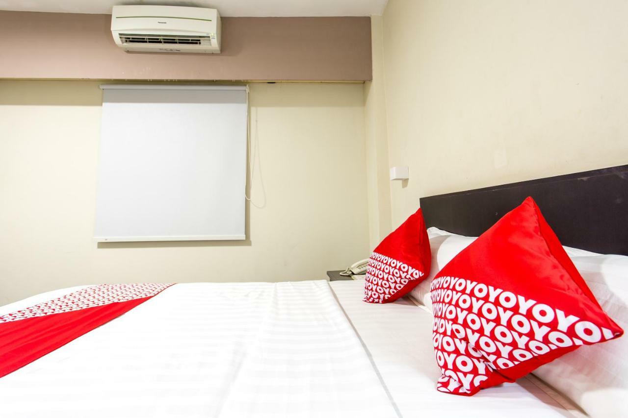 Capital O 769 City Hotel Balikpapan  Eksteriør bilde