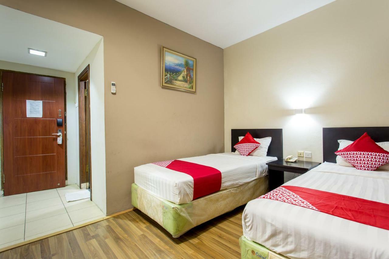 Capital O 769 City Hotel Balikpapan  Eksteriør bilde