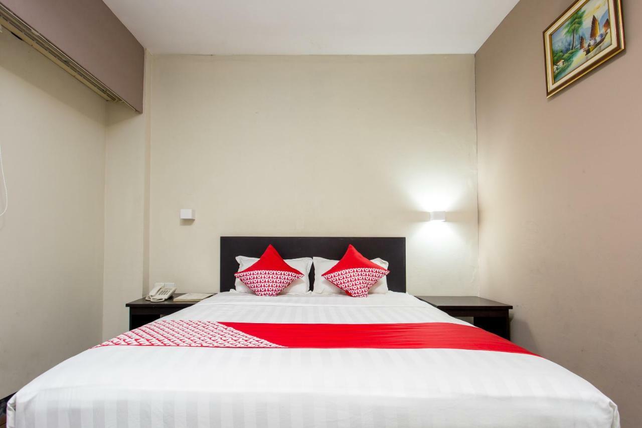 Capital O 769 City Hotel Balikpapan  Eksteriør bilde
